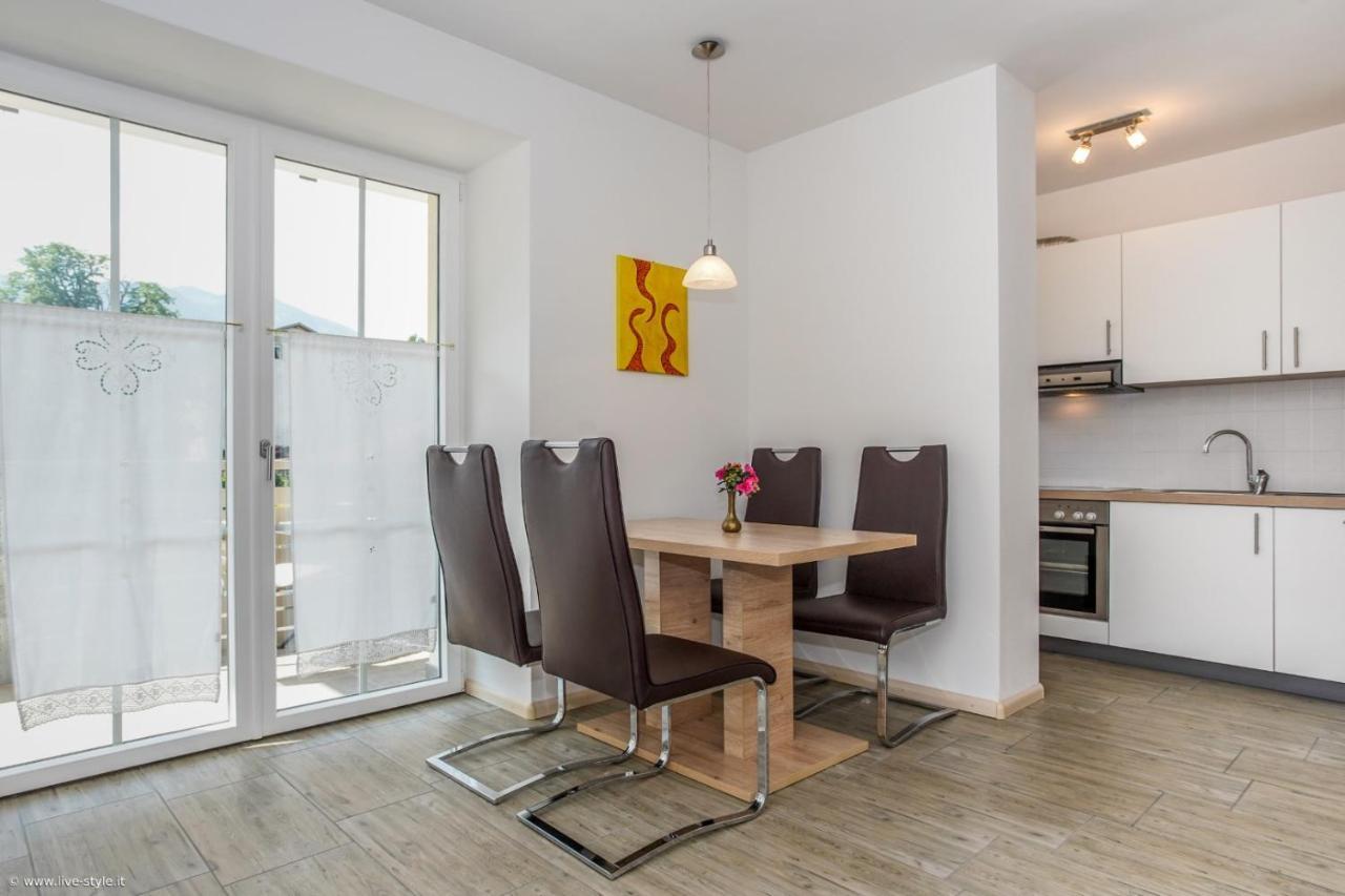 Apartment Residence Veronika Ora / Auer エクステリア 写真