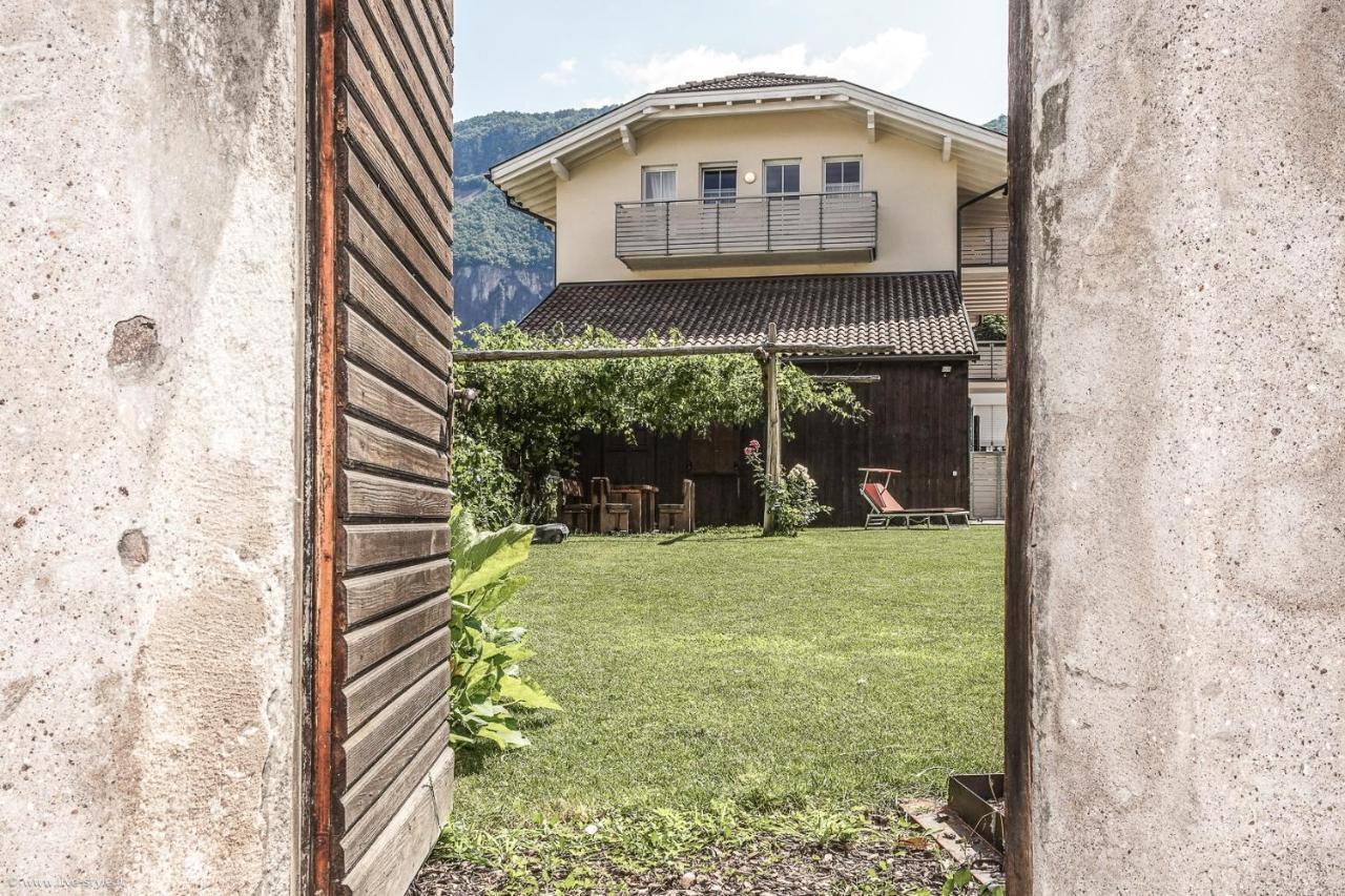 Apartment Residence Veronika Ora / Auer エクステリア 写真